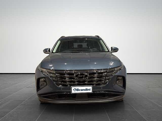 Hyundai TUCSON TUCSON 1.6 hev Xline Hyundai Smart Sense+ Advanced 2wd auto