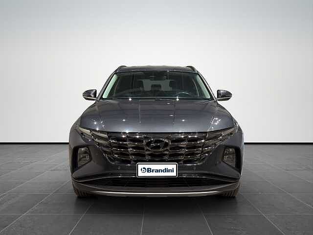 Hyundai TUCSON TUCSON 1.6 hev Xline Hyundai Smart Sense+ Advanced 2wd auto