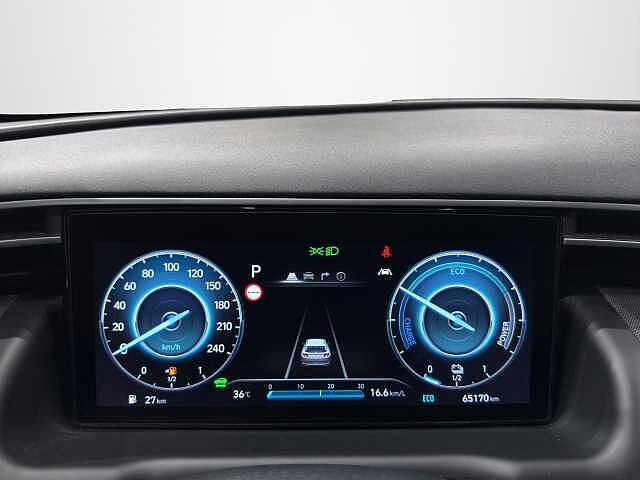 Hyundai TUCSON TUCSON 1.6 hev Xline Hyundai Smart Sense+ Advanced 2wd auto