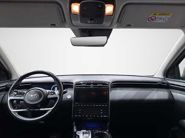 Hyundai TUCSON TUCSON 1.6 hev Xline Hyundai Smart Sense+ Advanced 2wd auto