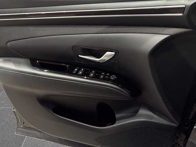 Hyundai TUCSON TUCSON 1.6 hev Xline Hyundai Smart Sense+ Advanced 2wd auto