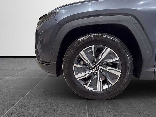 Hyundai TUCSON TUCSON 1.6 hev Xline Hyundai Smart Sense+ Advanced 2wd auto