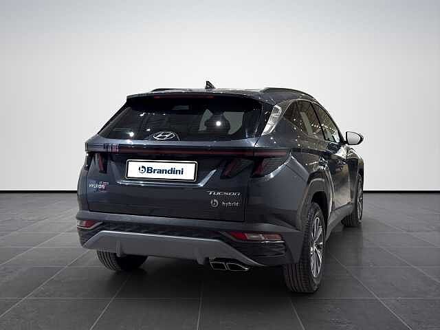 Hyundai TUCSON TUCSON 1.6 hev Xline Hyundai Smart Sense+ Advanced 2wd auto