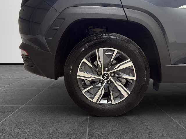 Hyundai TUCSON TUCSON 1.6 hev Xline Hyundai Smart Sense+ Advanced 2wd auto