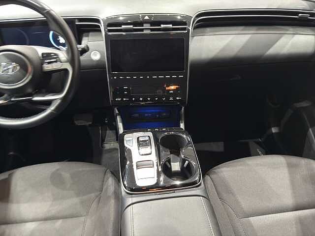 Hyundai TUCSON TUCSON 1.6 hev Xline Hyundai Smart Sense+ Advanced 2wd auto