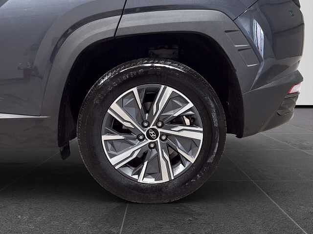 Hyundai TUCSON TUCSON 1.6 hev Xline Hyundai Smart Sense+ Advanced 2wd auto