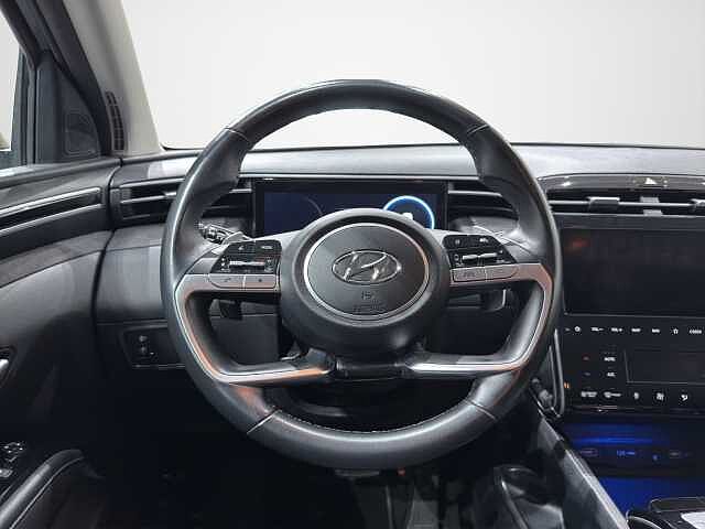 Hyundai TUCSON TUCSON 1.6 hev Xline Hyundai Smart Sense+ Advanced 2wd auto