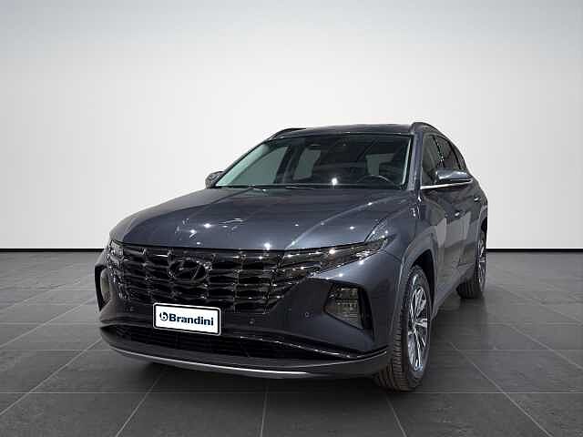 Hyundai TUCSON TUCSON 1.6 hev Xline Hyundai Smart Sense+ Advanced 2wd auto