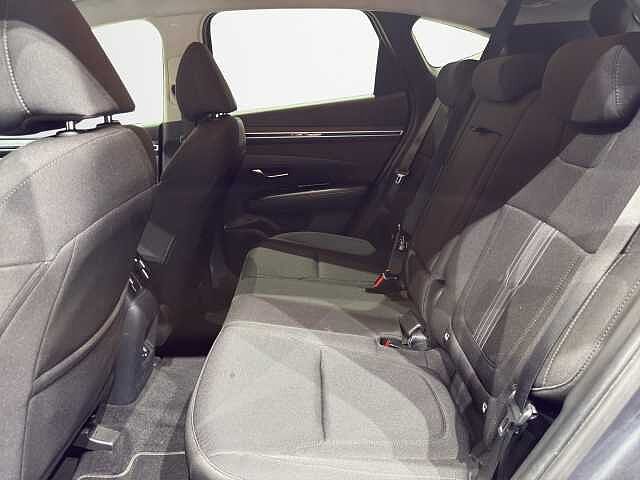 Hyundai TUCSON TUCSON 1.6 hev Xline Hyundai Smart Sense+ Advanced 2wd auto