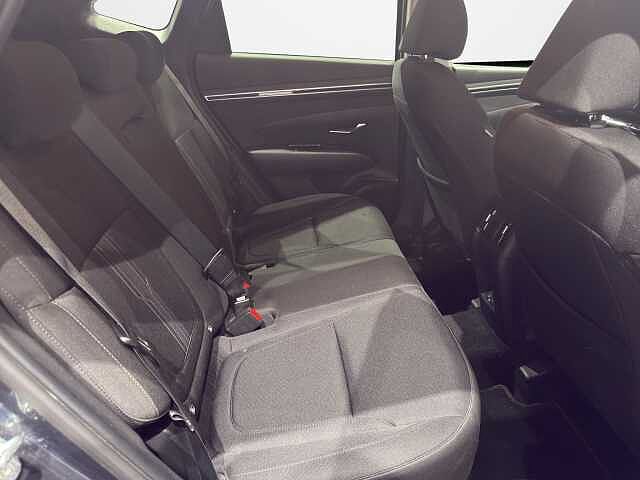Hyundai TUCSON TUCSON 1.6 hev Xline Hyundai Smart Sense+ Advanced 2wd auto