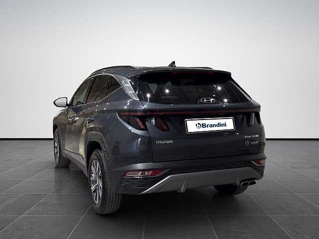 Hyundai TUCSON TUCSON 1.6 hev Xline Hyundai Smart Sense+ Advanced 2wd auto