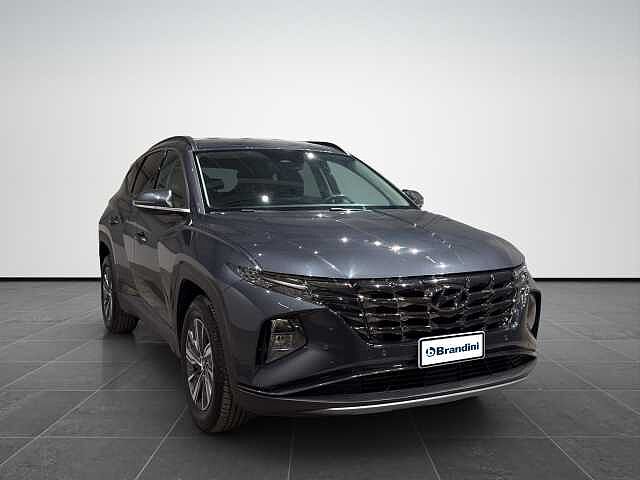 Hyundai TUCSON TUCSON 1.6 hev Xline Hyundai Smart Sense+ Advanced 2wd auto