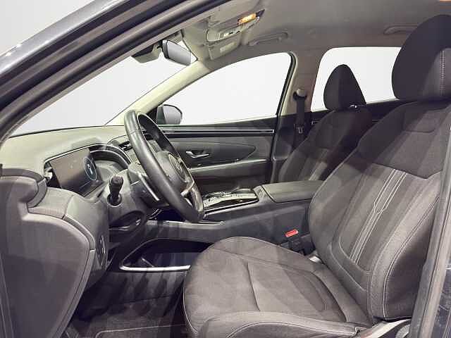 Hyundai TUCSON TUCSON 1.6 hev Xline Hyundai Smart Sense+ Advanced 2wd auto