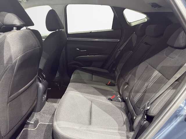 Hyundai TUCSON TUCSON 1.6 hev Exellence 2wd auto