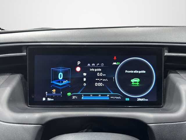 Hyundai TUCSON TUCSON 1.6 hev Exellence 2wd auto