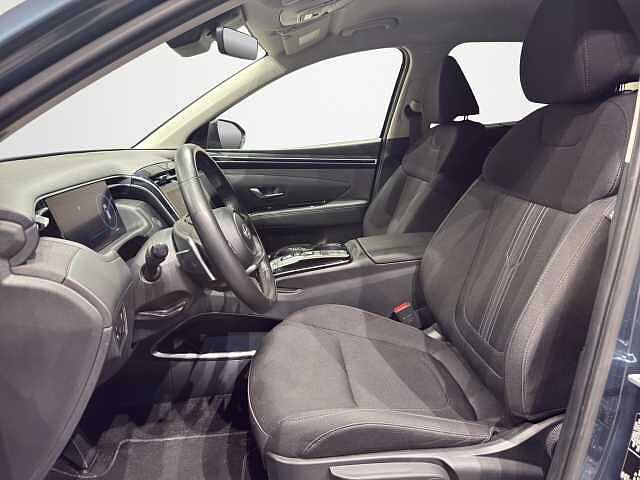 Hyundai TUCSON TUCSON 1.6 hev Exellence 2wd auto