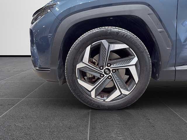 Hyundai TUCSON TUCSON 1.6 hev Exellence 2wd auto