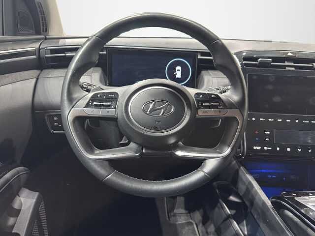 Hyundai TUCSON TUCSON 1.6 hev Exellence 2wd auto