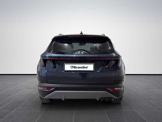 Hyundai TUCSON TUCSON 1.6 hev Exellence 2wd auto