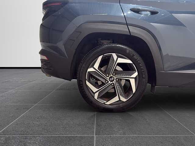 Hyundai TUCSON TUCSON 1.6 hev Exellence 2wd auto