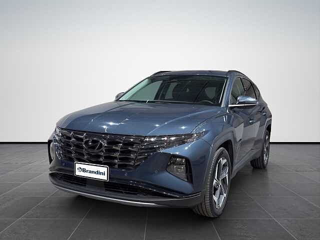 Hyundai TUCSON TUCSON 1.6 hev Exellence 2wd auto