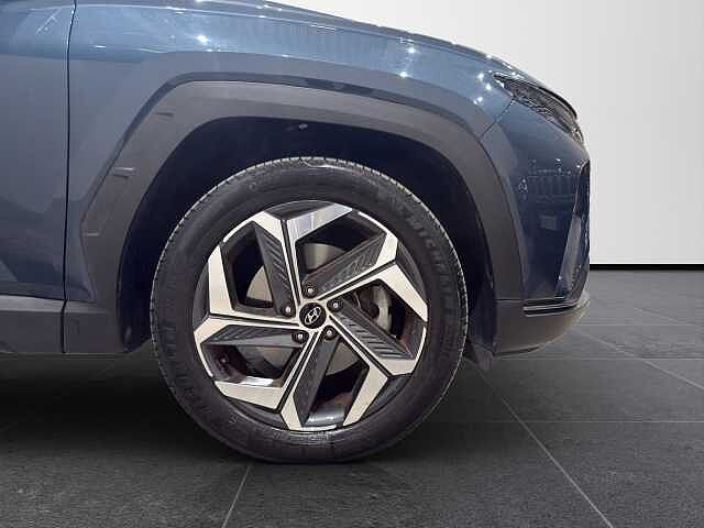 Hyundai TUCSON TUCSON 1.6 hev Exellence 2wd auto