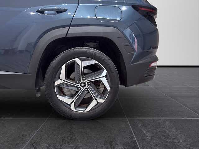 Hyundai TUCSON TUCSON 1.6 hev Exellence 2wd auto