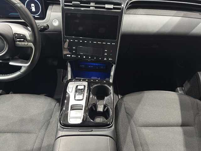 Hyundai TUCSON TUCSON 1.6 hev Exellence 2wd auto