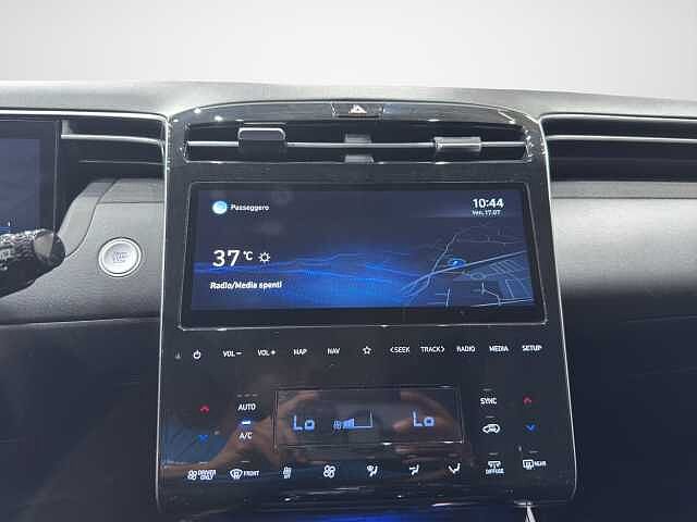 Hyundai TUCSON TUCSON 1.6 hev Exellence 2wd auto