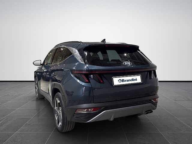Hyundai TUCSON TUCSON 1.6 hev Exellence 2wd auto