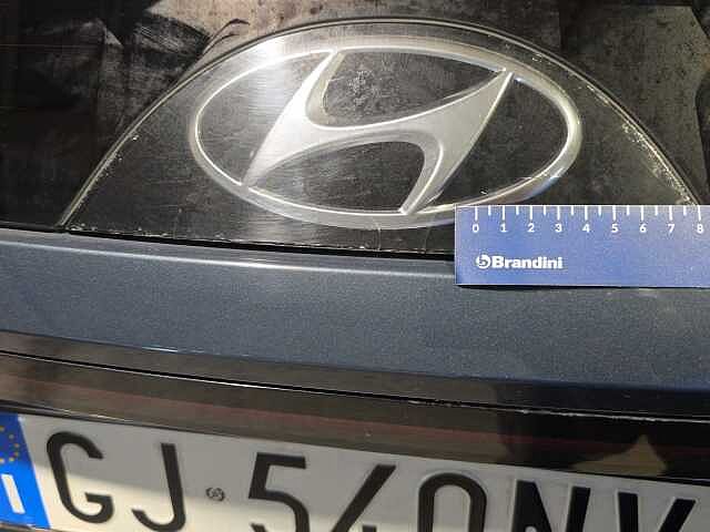 Hyundai TUCSON TUCSON 1.6 hev Exellence 2wd auto