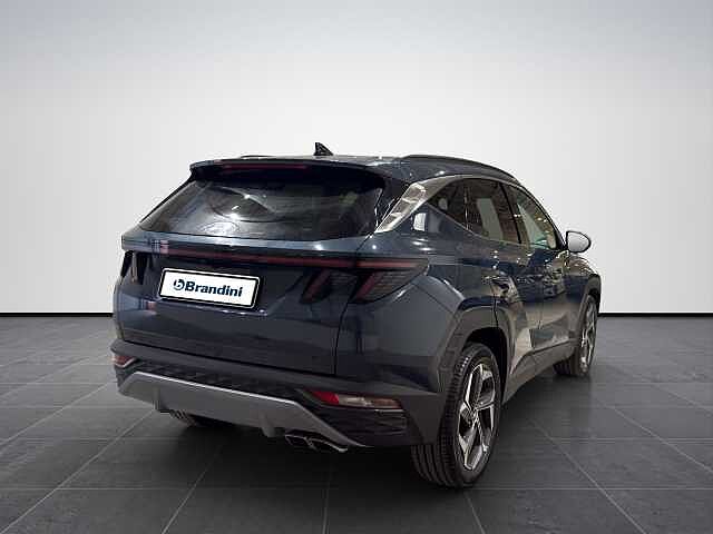 Hyundai TUCSON TUCSON 1.6 hev Exellence 2wd auto