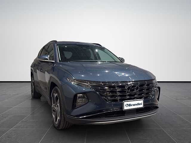 Hyundai TUCSON TUCSON 1.6 hev Exellence 2wd auto