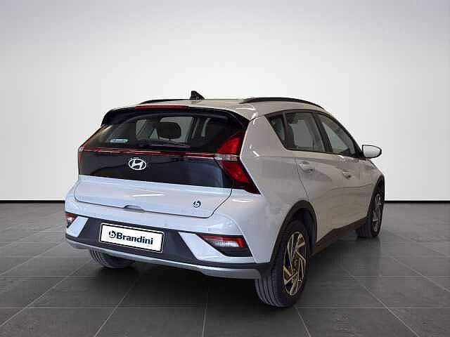 Hyundai BAYON BAYON PE 1.0T XLINE