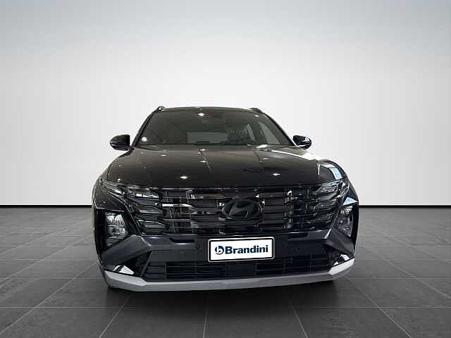 Hyundai TUCSON TUCSON MY26 1.6TGDI MT 150 SE