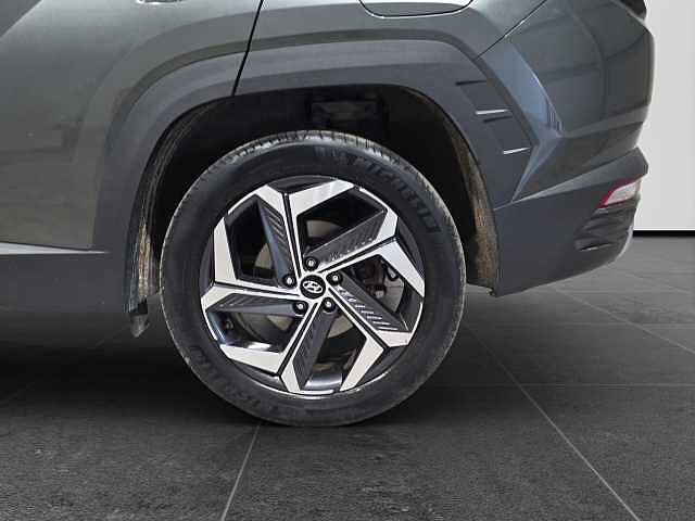 Hyundai TUCSON TUCSON 1.6 hev Exellence 2wd auto