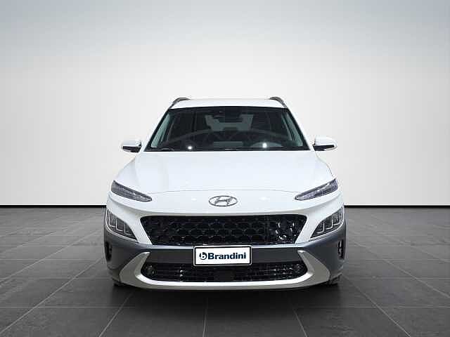 Hyundai KONA KONA 1.0 t-gdi 48V Xline Safety Pack 2wd 120cv imt