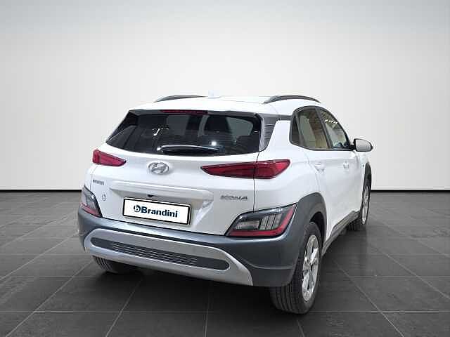 Hyundai KONA KONA 1.0 t-gdi 48V Xline Safety Pack 2wd 120cv imt