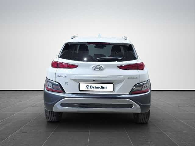 Hyundai KONA KONA 1.0 t-gdi 48V Xline Safety Pack 2wd 120cv imt