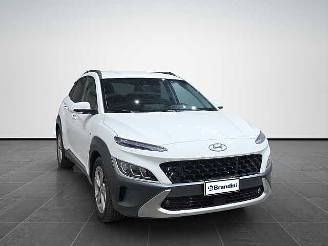 Hyundai KONA KONA 1.0 t-gdi 48V Xline Safety Pack 2wd 120cv imt