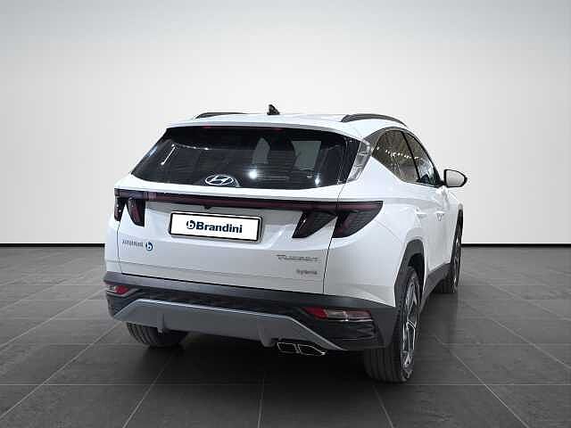 Hyundai TUCSON TUCSON 1.6 hev Exellence 2wd auto