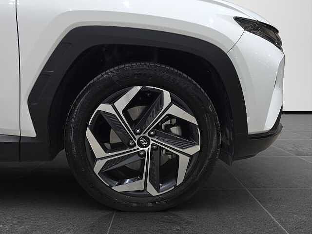 Hyundai TUCSON TUCSON 1.6 hev Exellence 2wd auto