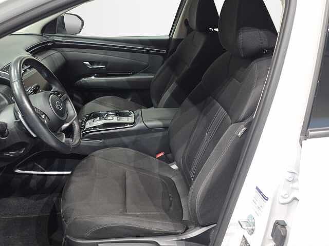 Hyundai TUCSON TUCSON 1.6 hev Exellence 2wd auto