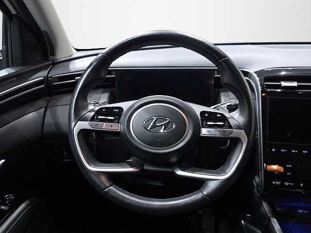 Hyundai TUCSON TUCSON 1.6 hev Exellence 2wd auto