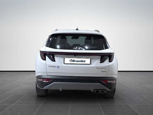 Hyundai TUCSON TUCSON 1.6 hev Exellence 2wd auto