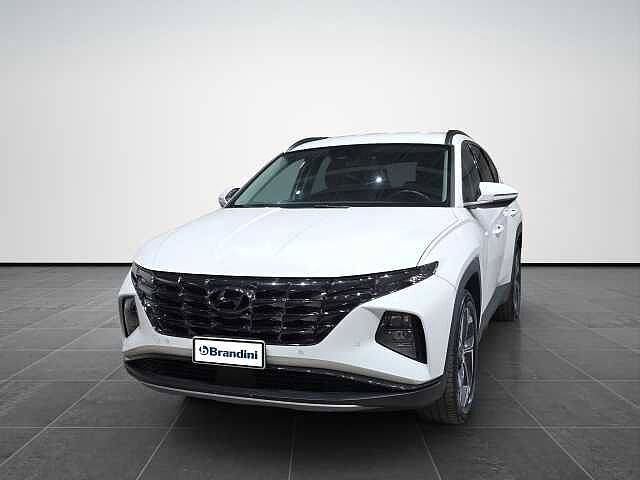 Hyundai TUCSON TUCSON 1.6 hev Exellence 2wd auto