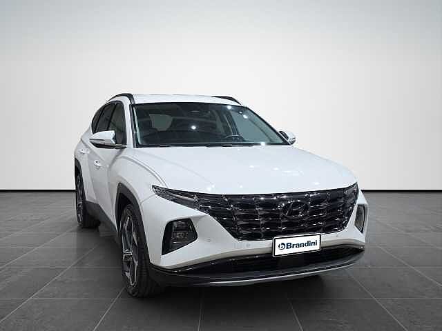 Hyundai TUCSON TUCSON 1.6 hev Exellence 2wd auto