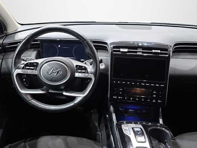 Hyundai TUCSON TUCSON 1.6 hev Exellence 2wd auto
