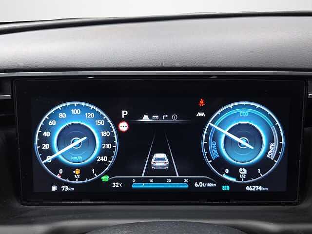 Hyundai TUCSON TUCSON 1.6 hev Exellence 2wd auto