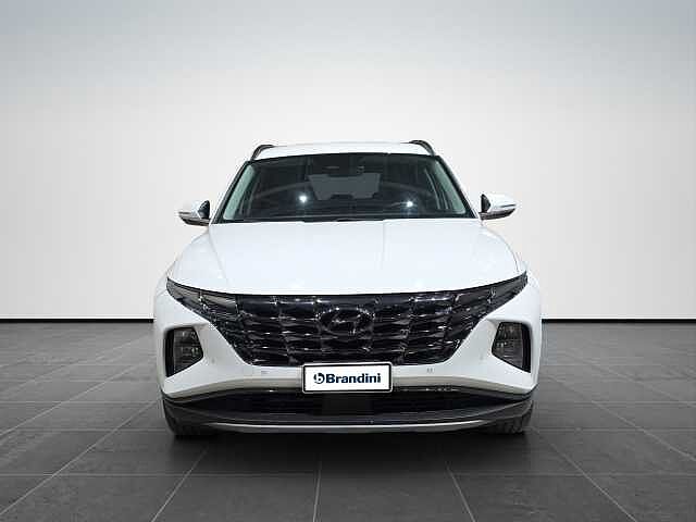 Hyundai TUCSON TUCSON 1.6 hev Exellence 2wd auto